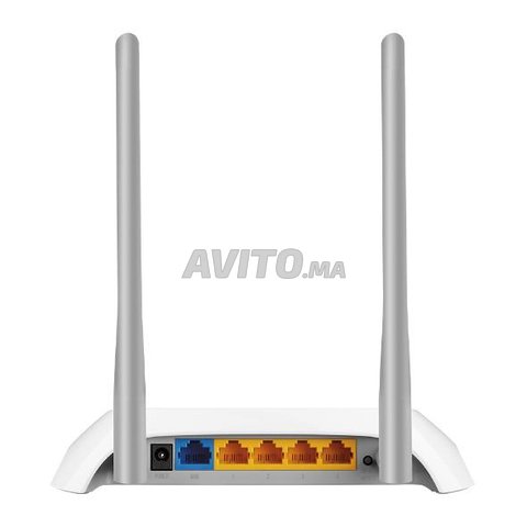 TP-LINK TL-WR840N WIRELESS N ROUTER