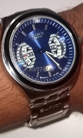 Swatch Swiss 🇨🇭 2024