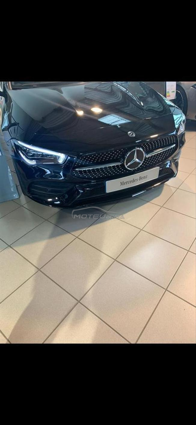 Mercedes-Benz CLA Classe AMG Diesel Automatique