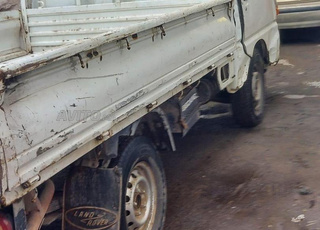 Hyundai H-100  2003 à Casablanca