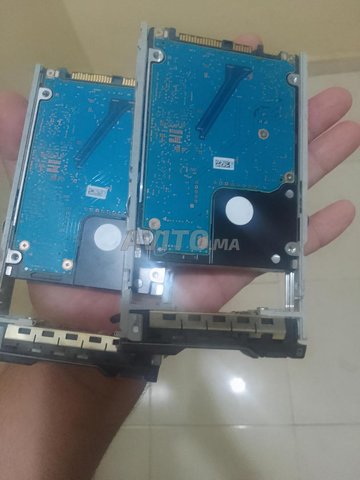 Disque due SAS 1.8Tb 10K