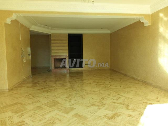 Appartement 160 m² à louer à 2 Mars Casablanca - 2