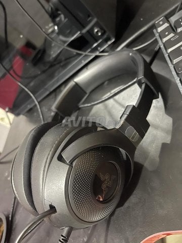 Casque RAZER KRAKEN X