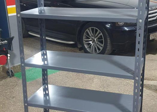 Rayonnage léger / Qualité supérieur 