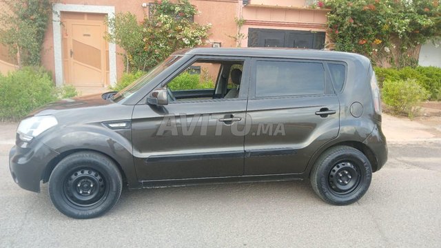 Kia Soul occasion Diesel Modèle 