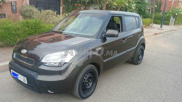 Kia Soul occasion Diesel Modèle 