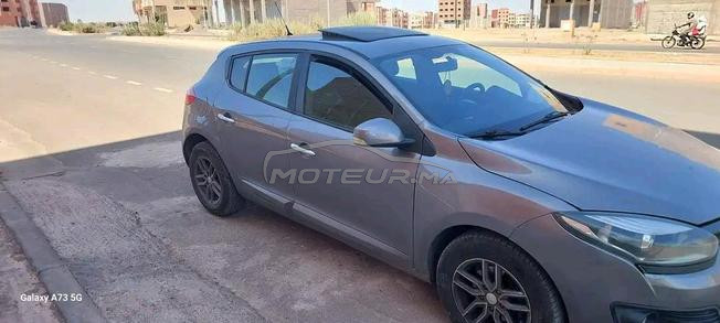 megane 3 dci 1.5 5 vitesse