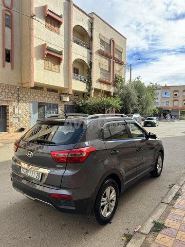 Hyundai CRETA occasion Diesel Modèle 