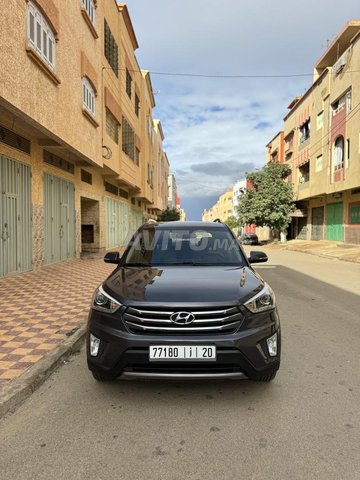 Hyundai CRETA occasion Diesel Modèle 