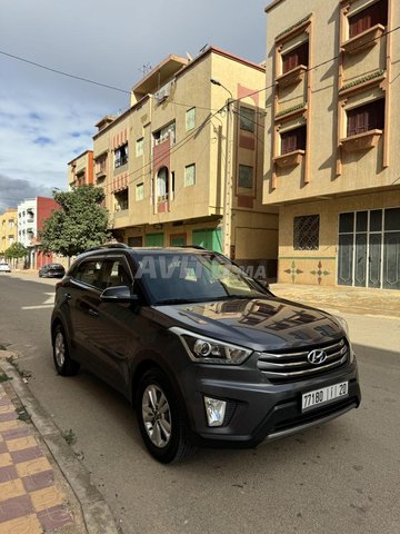 Hyundai CRETA occasion Diesel Modèle 