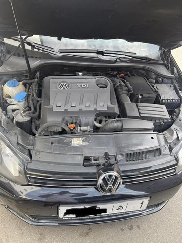 Volkswagen Jetta occasion Diesel Modèle 