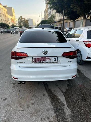 Volkswagen Jetta occasion Diesel Modèle 