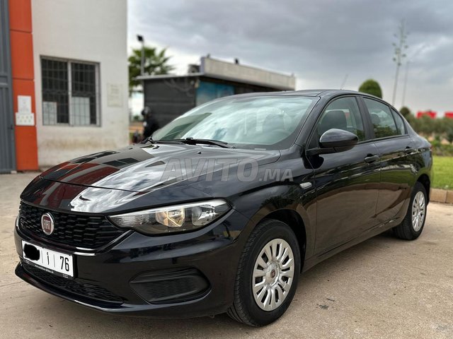 Fiat TIPO occasion Diesel Modèle 