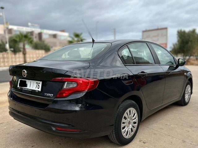 Fiat TIPO occasion Diesel Modèle 