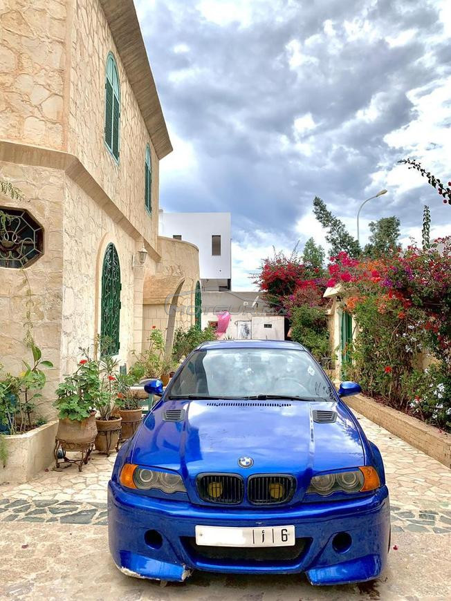 bmw e46 325ci