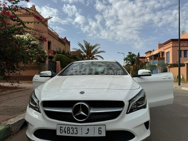  Mercedes-Benz Classe CLA