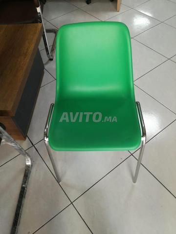 les chaise monocoque salle d'attente mh 054 - 2