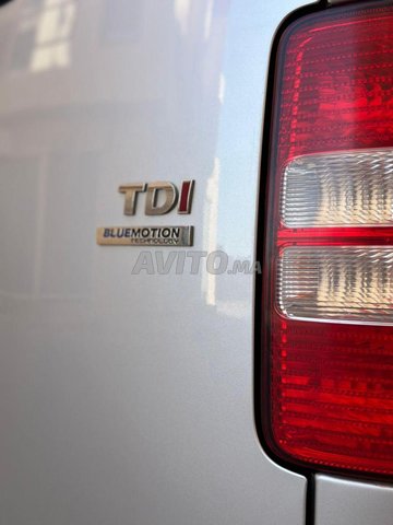 Volkswagen Caddy occasion Diesel Modèle 