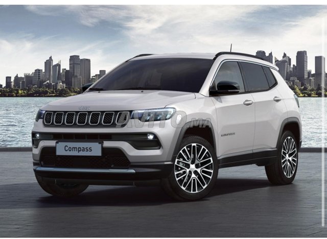 Jeep Compass occasion Essence Modèle 