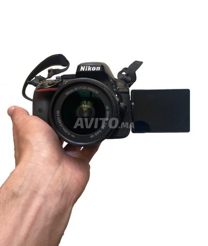 Nikon D5300
