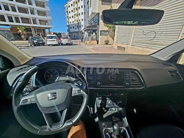 Seat Ateca occasion Diesel Modèle 