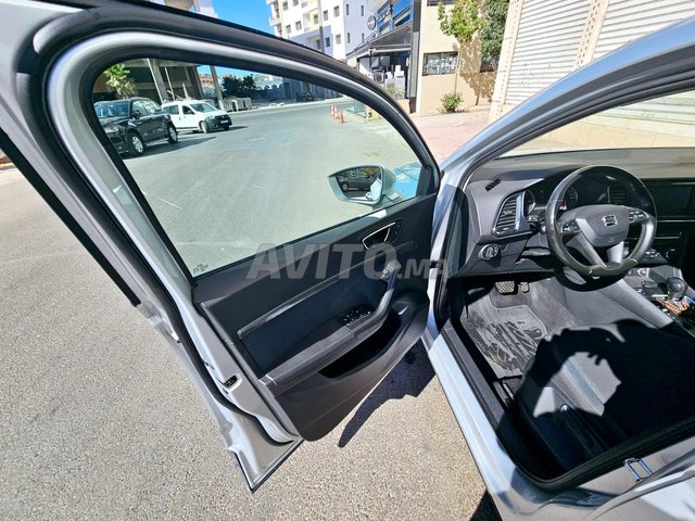 Seat Ateca occasion Diesel Modèle 