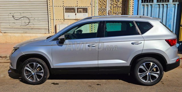 Seat Ateca occasion Diesel Modèle 