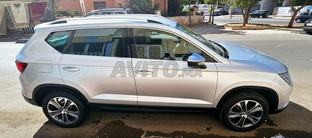 Seat Ateca occasion Diesel Modèle 