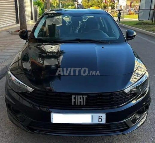 Fiat TIPO occasion Essence Modèle 