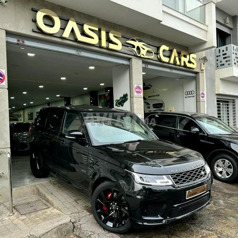 Voiture Land Rover Range Rover Sport  à Casablanca  Diesel