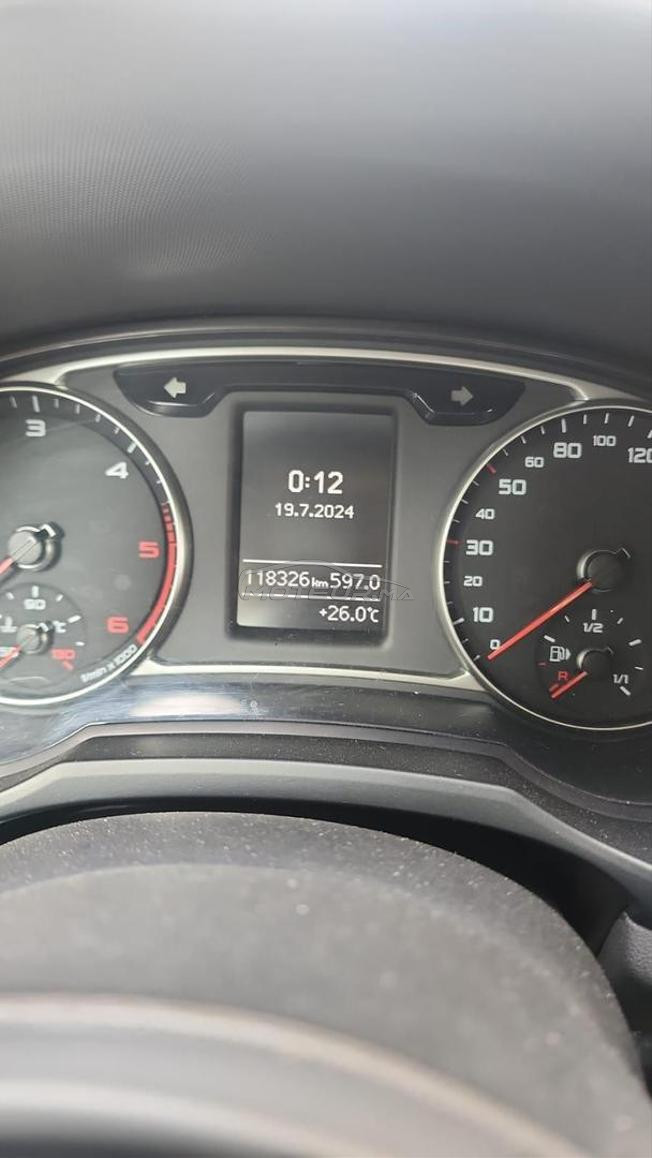 Audi A1 Sportback Diesel Automatique 2018