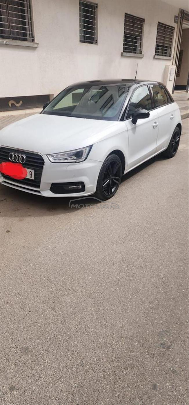 Audi A1 Sportback Diesel Automatique 2018