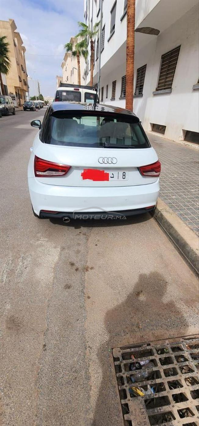 Audi A1 Sportback Diesel Automatique 2018