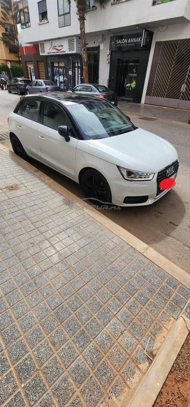 Audi A1 Sportback Diesel Automatique 2018