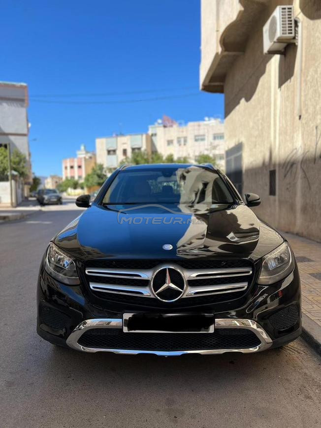 Mercedes GLC 220