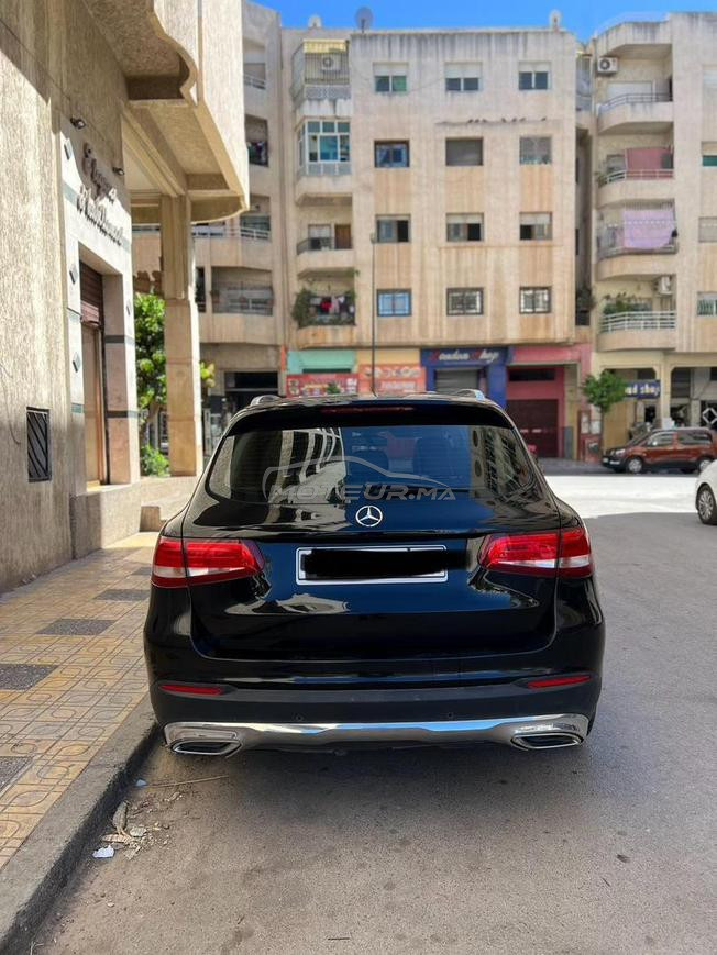 Mercedes GLC 220