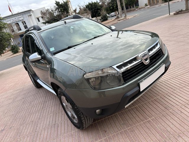 Dacia Duster occasion Diesel Modèle 