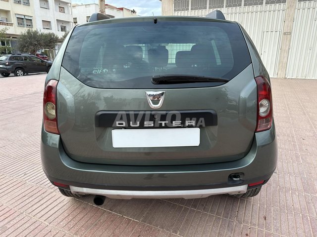 Dacia Duster occasion Diesel Modèle 