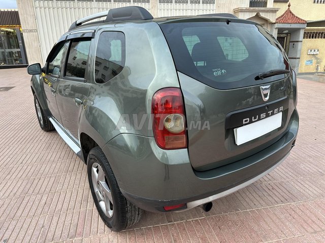 Dacia Duster occasion Diesel Modèle 