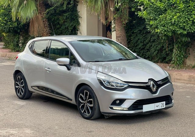 Renault Clio occasion Diesel Modèle 