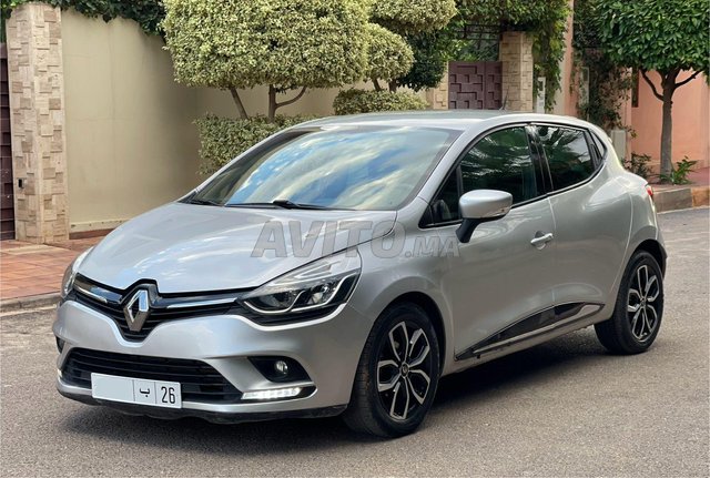 Renault Clio occasion Diesel Modèle 