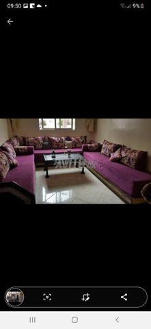 joli apprt ensoleillé bien situé à proximité plage