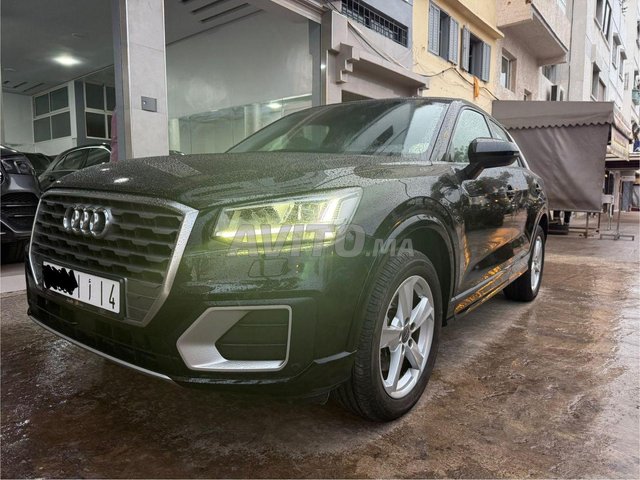 Audi Q2 occasion Diesel Modèle 