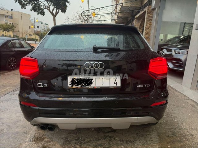 Audi Q2 occasion Diesel Modèle 