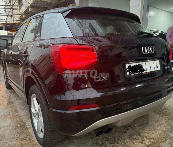 Audi Q2 occasion Diesel Modèle 