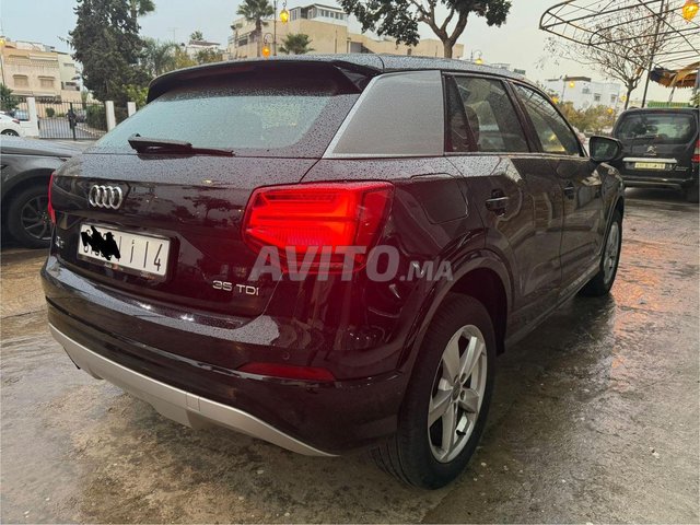 Audi Q2 occasion Diesel Modèle 