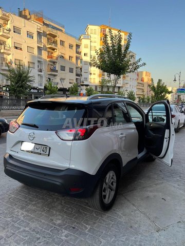 Opel Crossland X occasion Diesel Modèle 