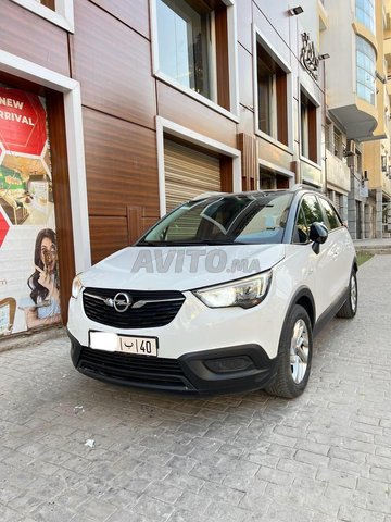  Opel Crossland X