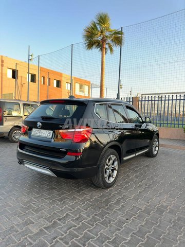 BMW X3 occasion Diesel Modèle 