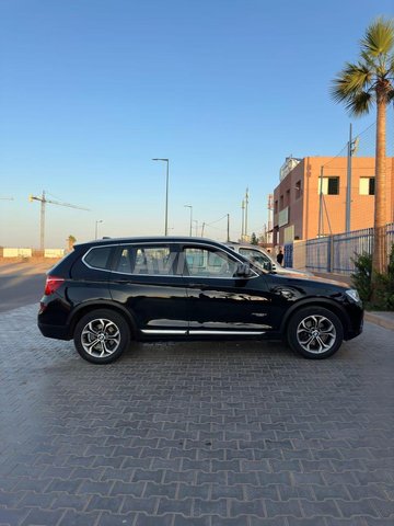 BMW X3 occasion Diesel Modèle 